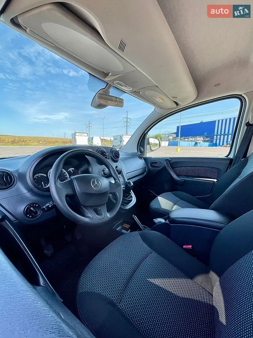 2017 Mercedes-Benz Citan - мініатюра 45