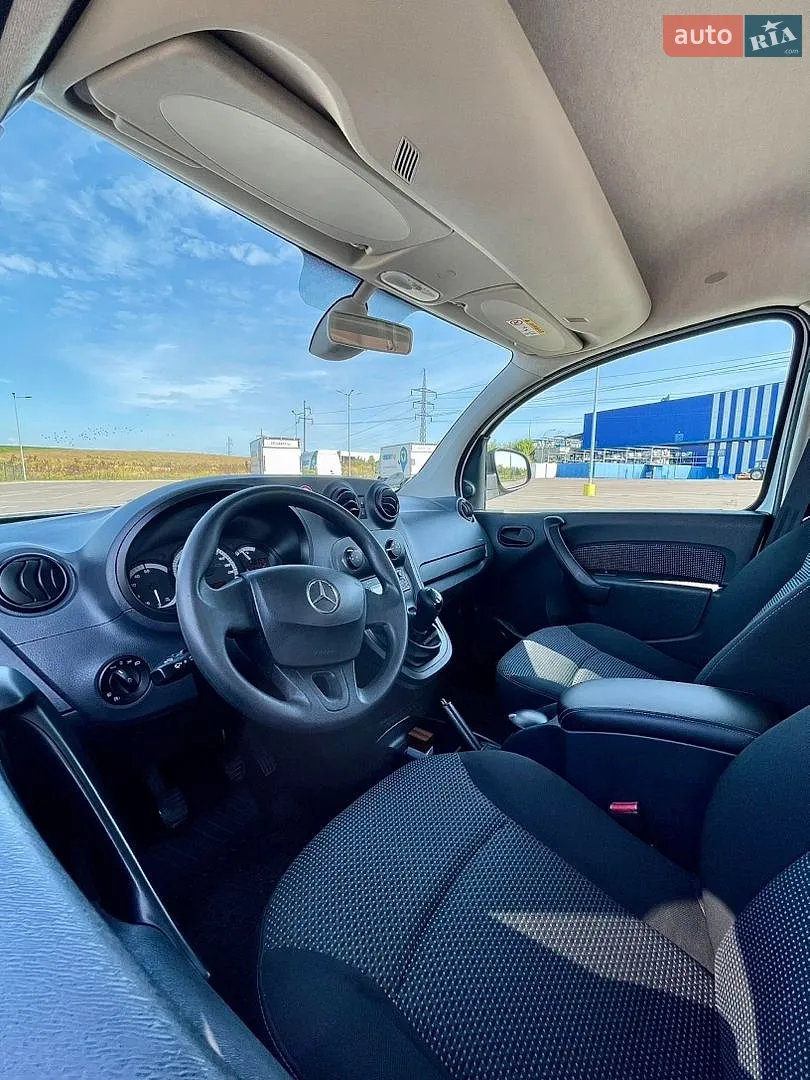 2017 Mercedes-Benz Citan - мініатюра 46