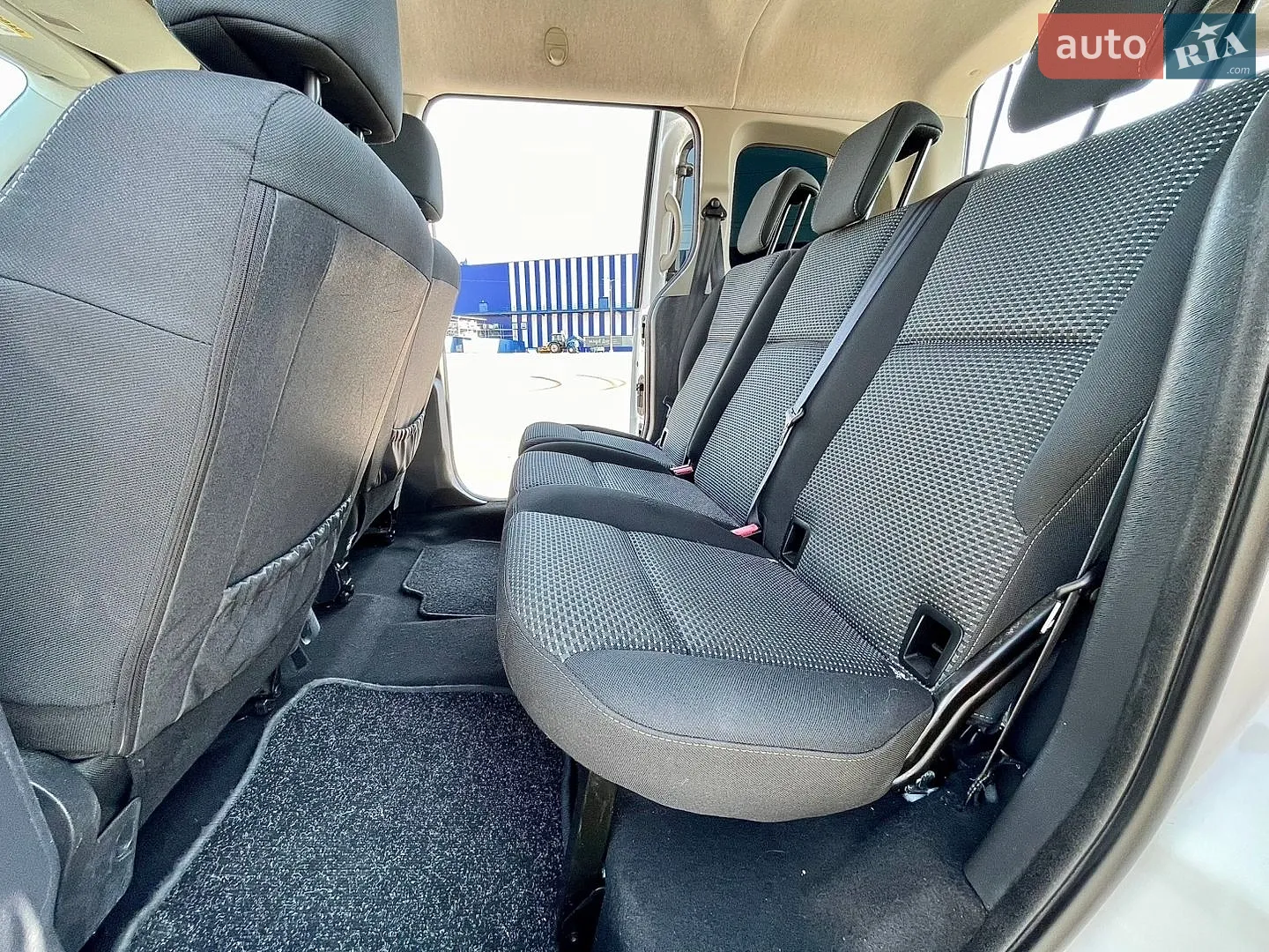 2017 Mercedes-Benz Citan - мініатюра 48