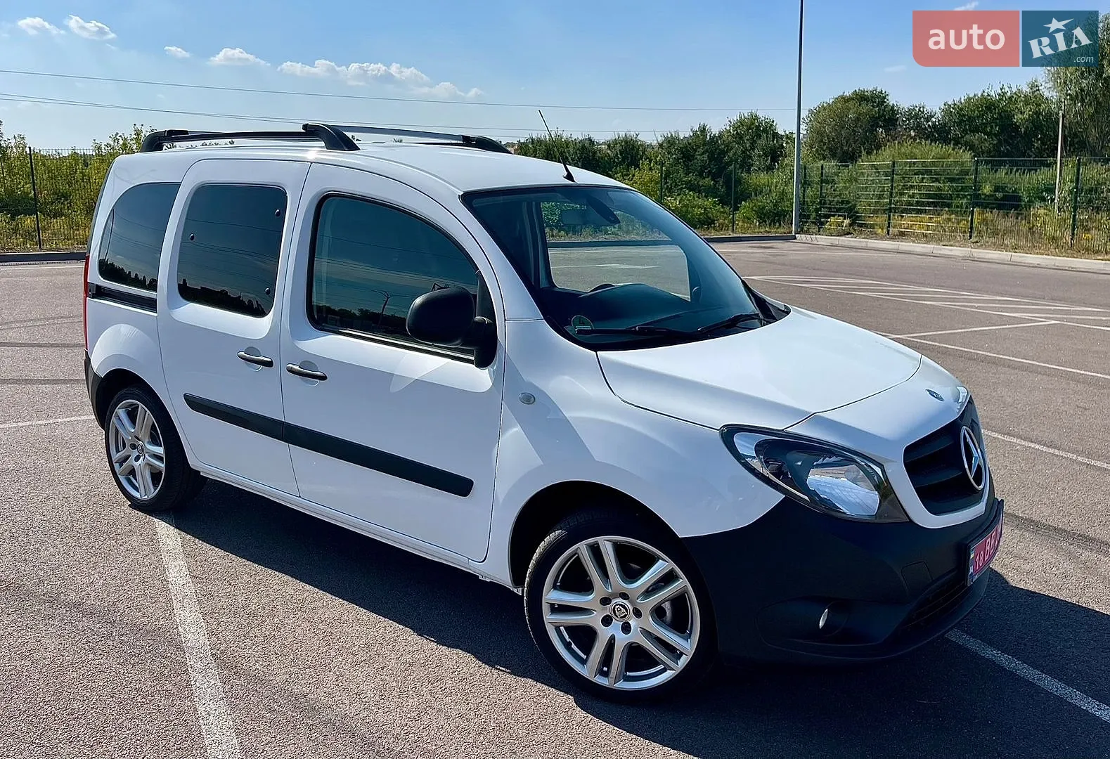 2017 Mercedes-Benz Citan - мініатюра 49