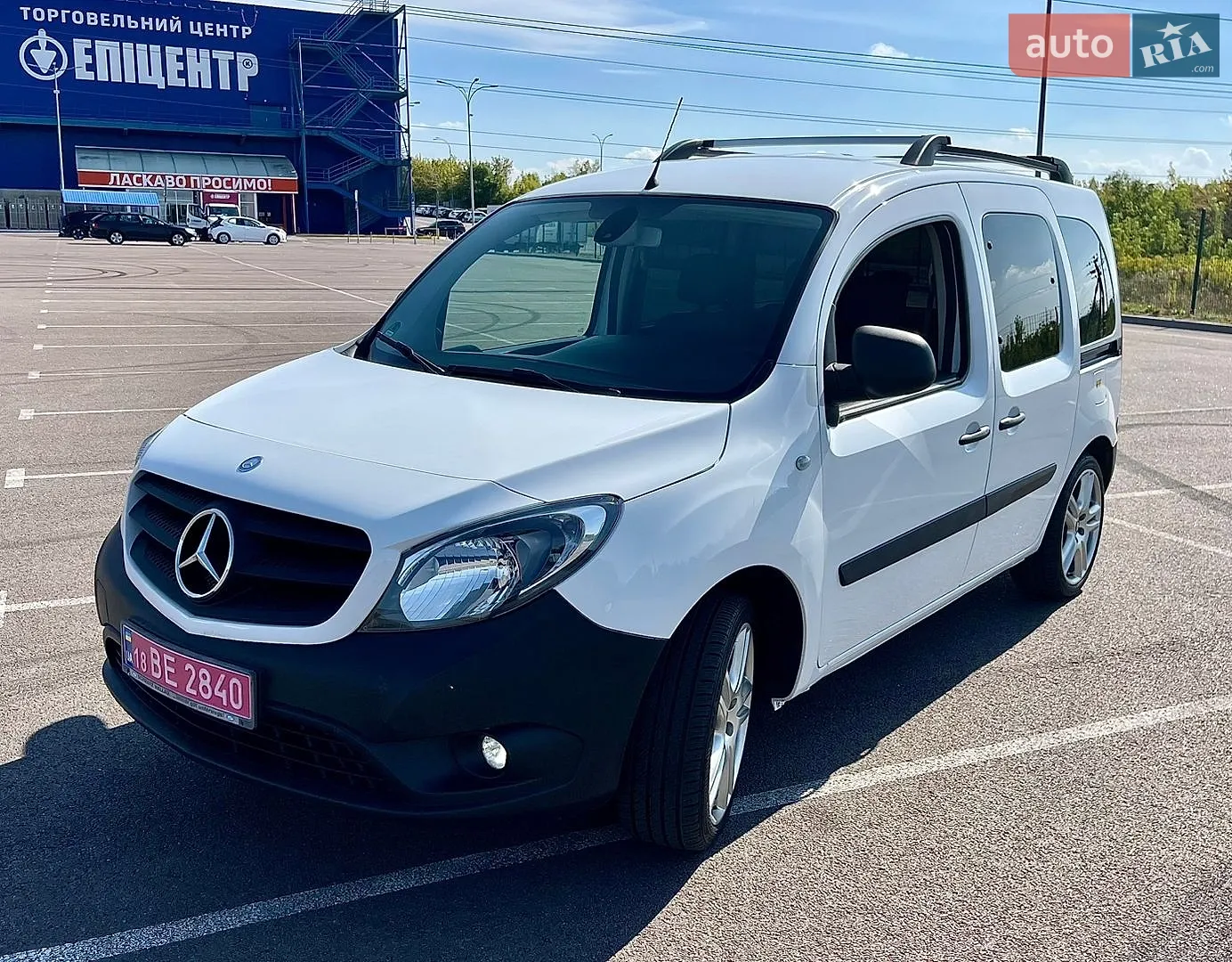 2017 Mercedes-Benz Citan - мініатюра 51