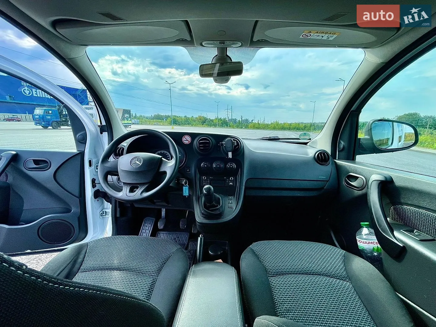 2017 Mercedes-Benz Citan - мініатюра 54