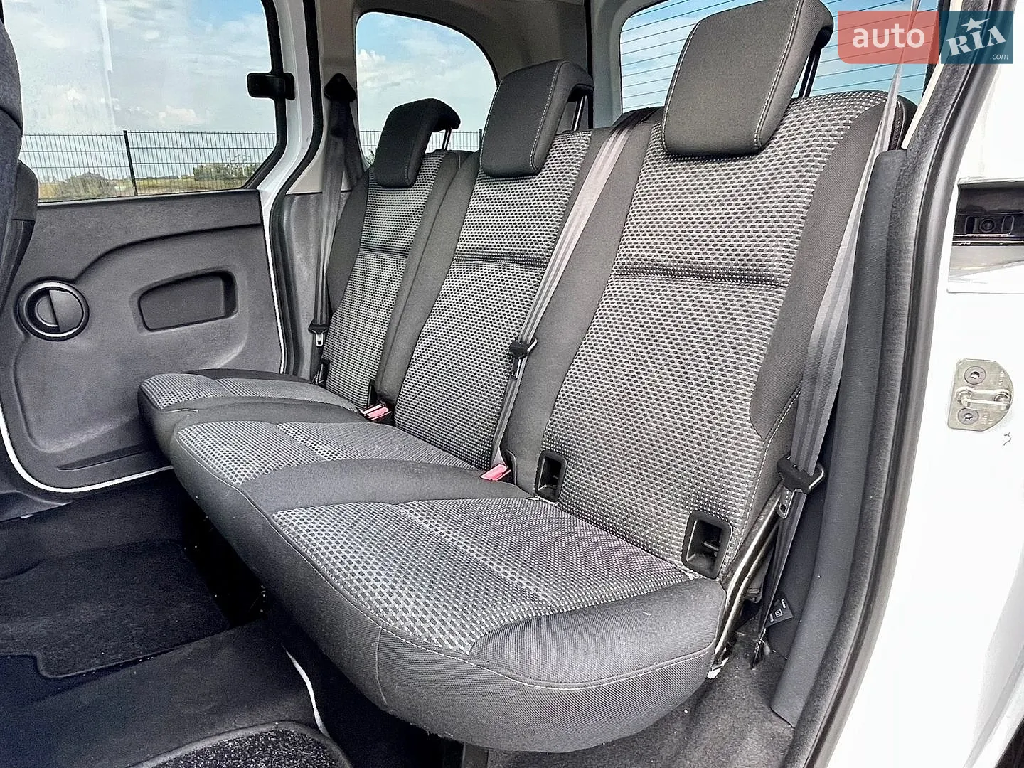 2017 Mercedes-Benz Citan - мініатюра 55