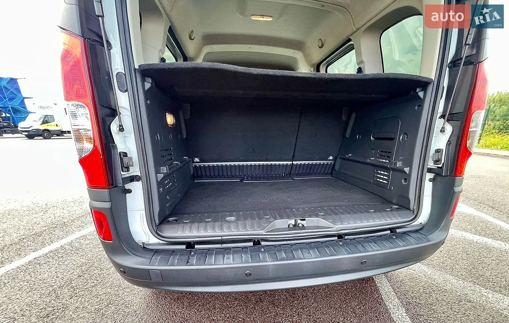 2017 Mercedes-Benz Citan - мініатюра 59