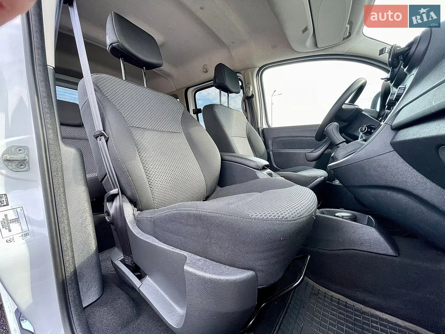 2017 Mercedes-Benz Citan - мініатюра 60