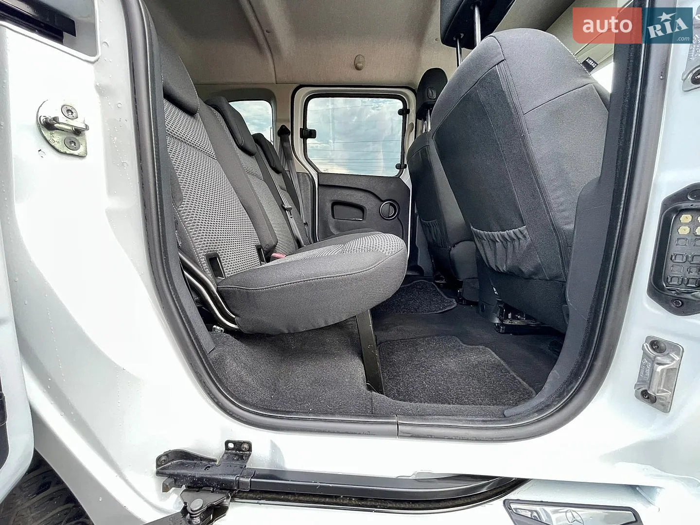 2017 Mercedes-Benz Citan - мініатюра 61