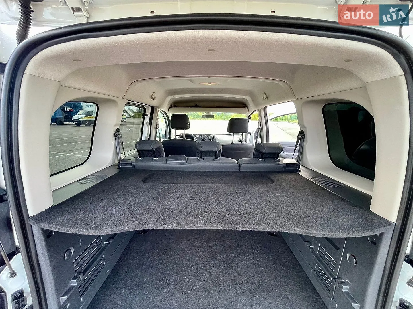 2017 Mercedes-Benz Citan - мініатюра 62