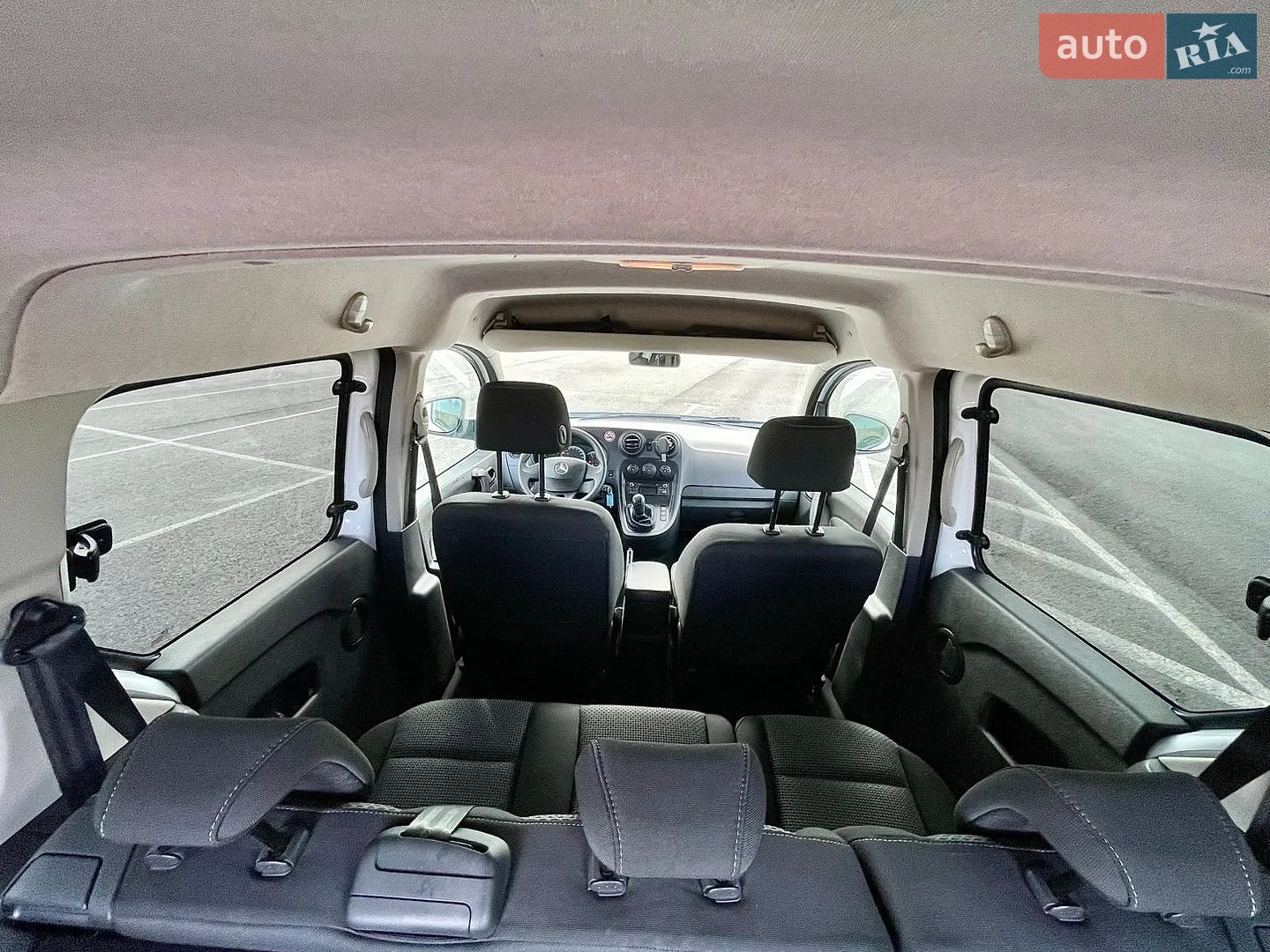 2017 Mercedes-Benz Citan - мініатюра 63