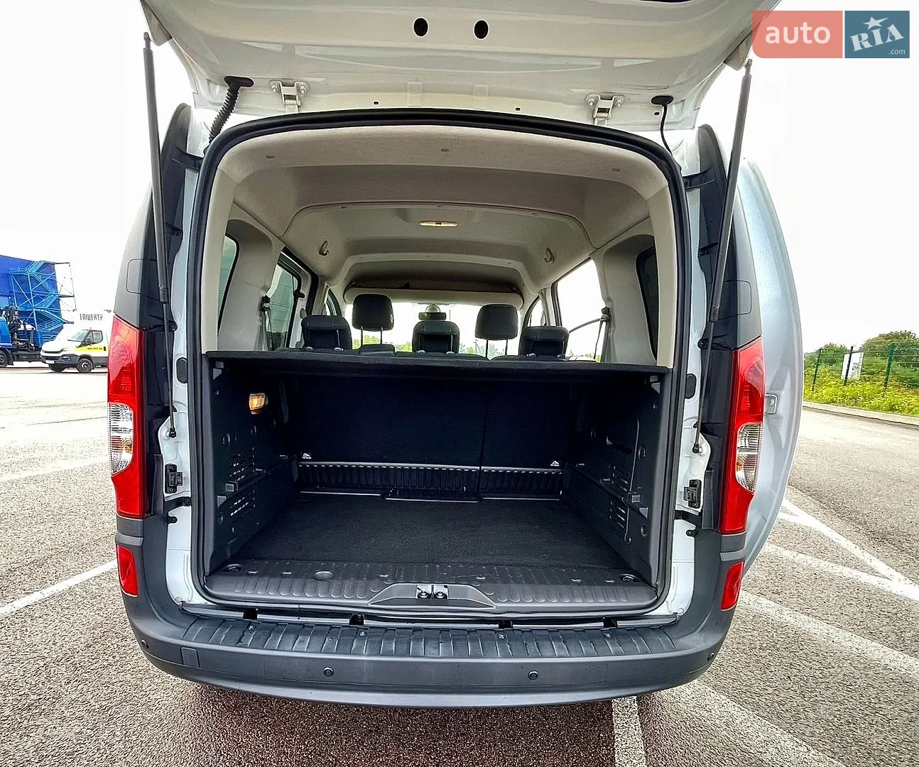 2017 Mercedes-Benz Citan - мініатюра 64