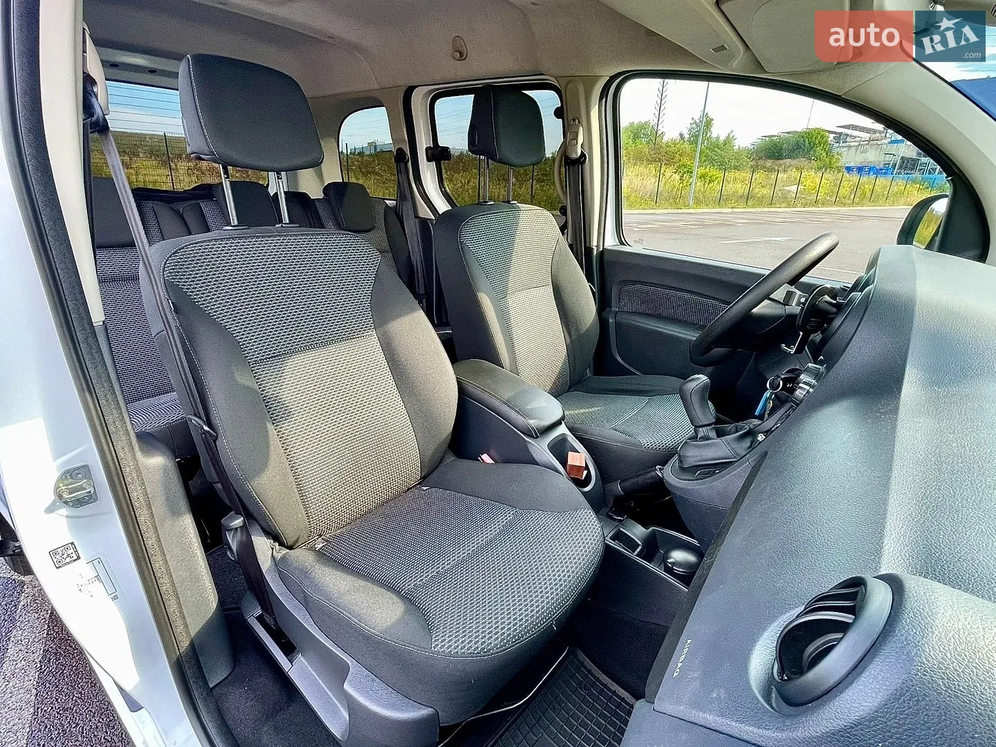 2017 Mercedes-Benz Citan - мініатюра 66