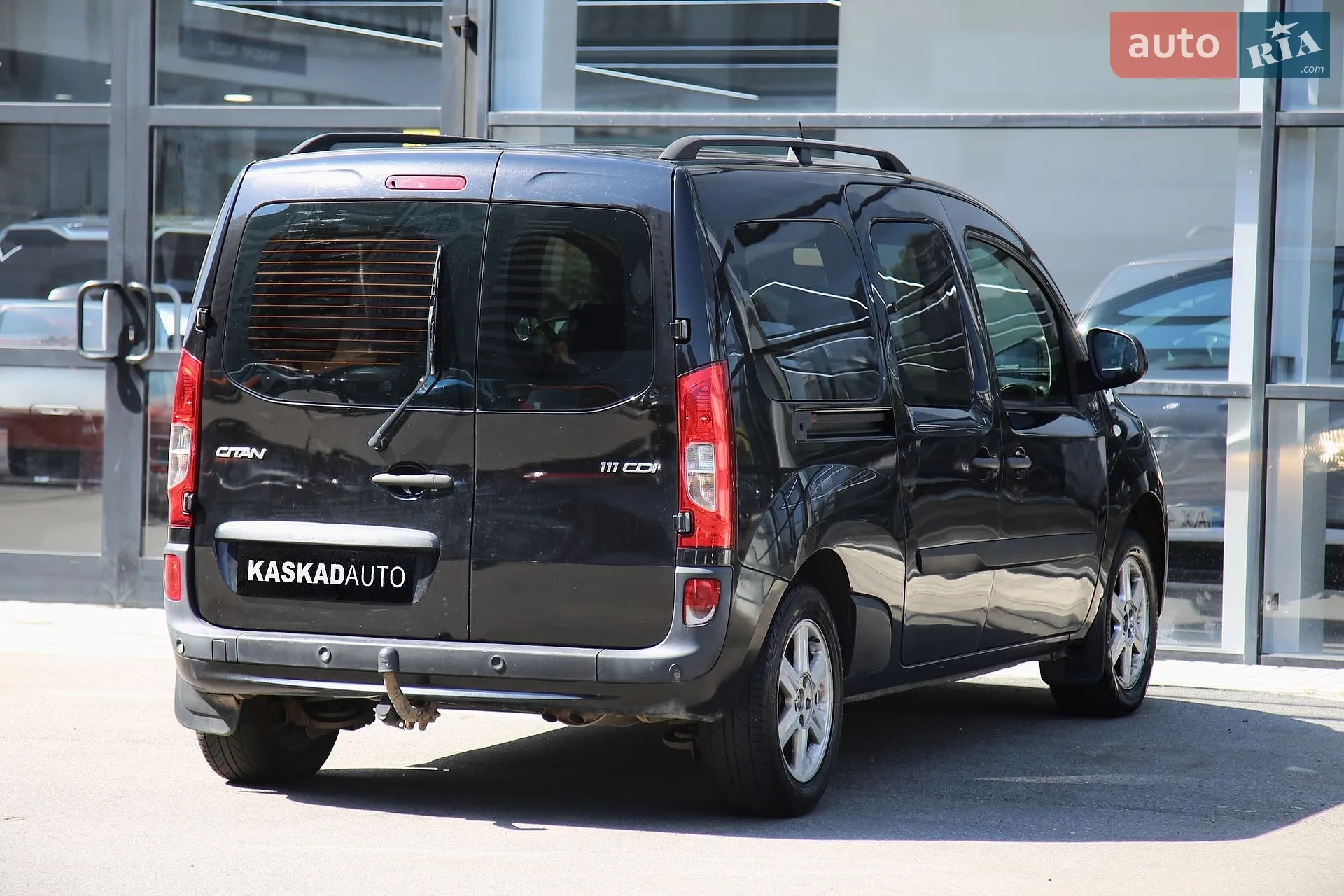 2014 Mercedes-Benz Citan - мініатюра 4