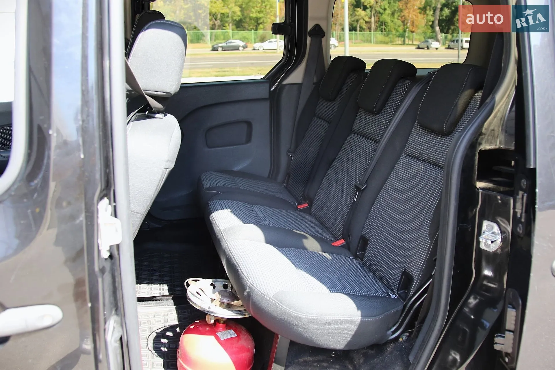 2014 Mercedes-Benz Citan - мініатюра 6