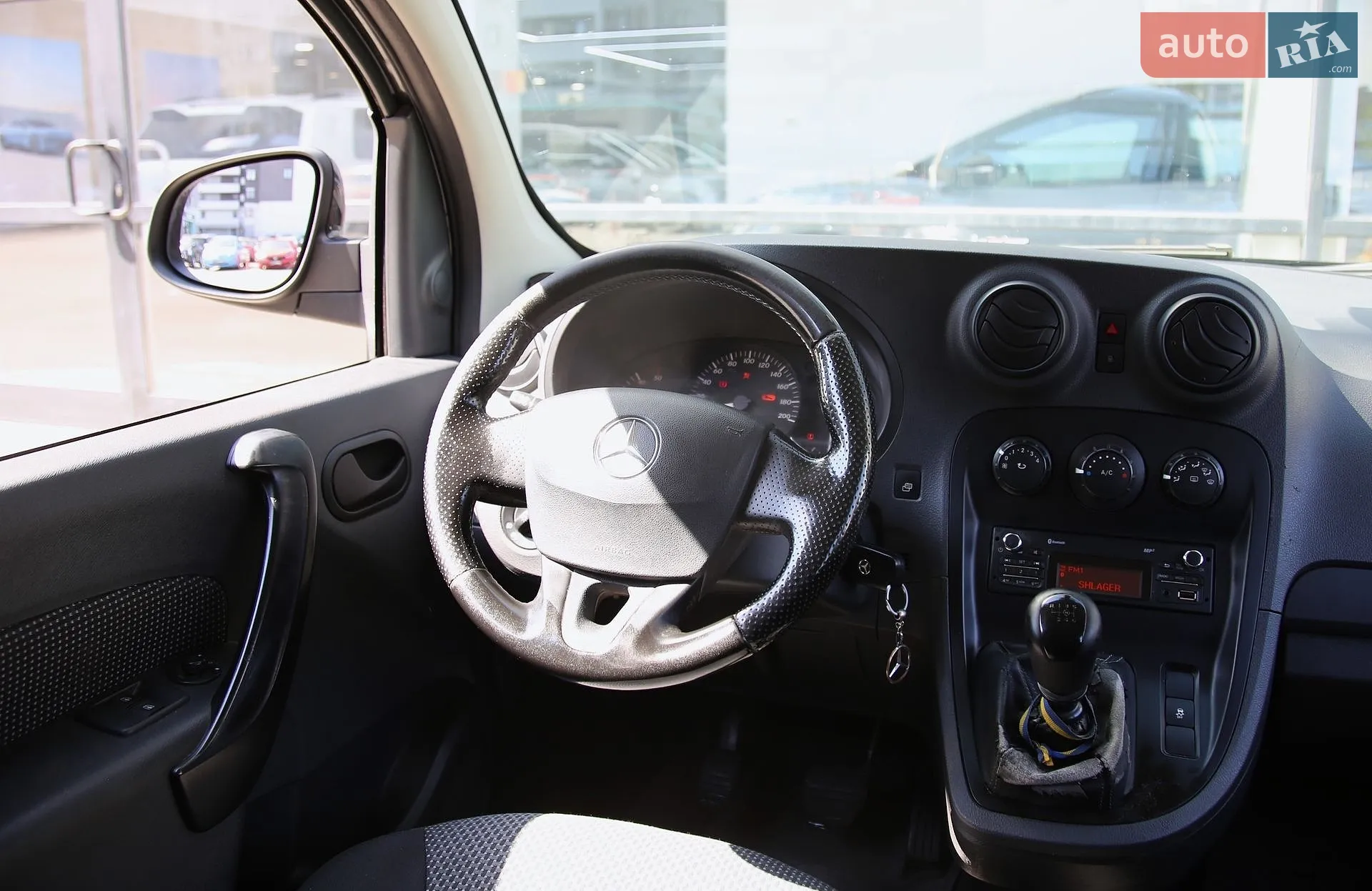2014 Mercedes-Benz Citan - мініатюра 10