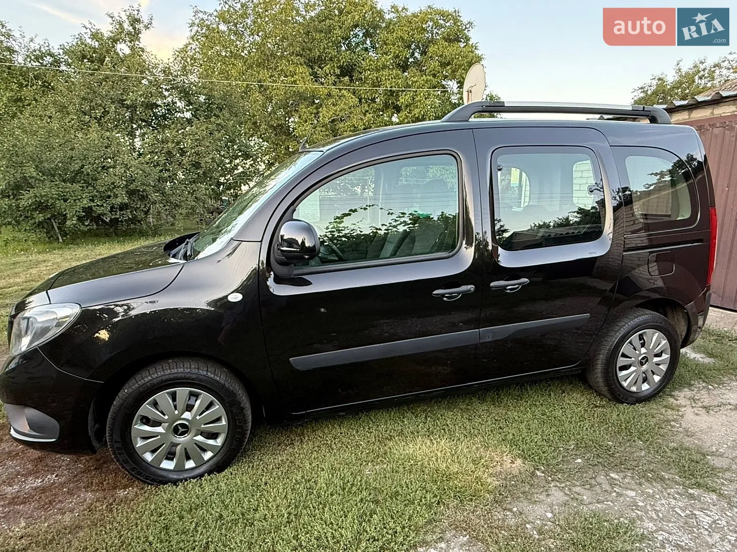 2014 Mercedes-Benz Citan - мініатюра 11