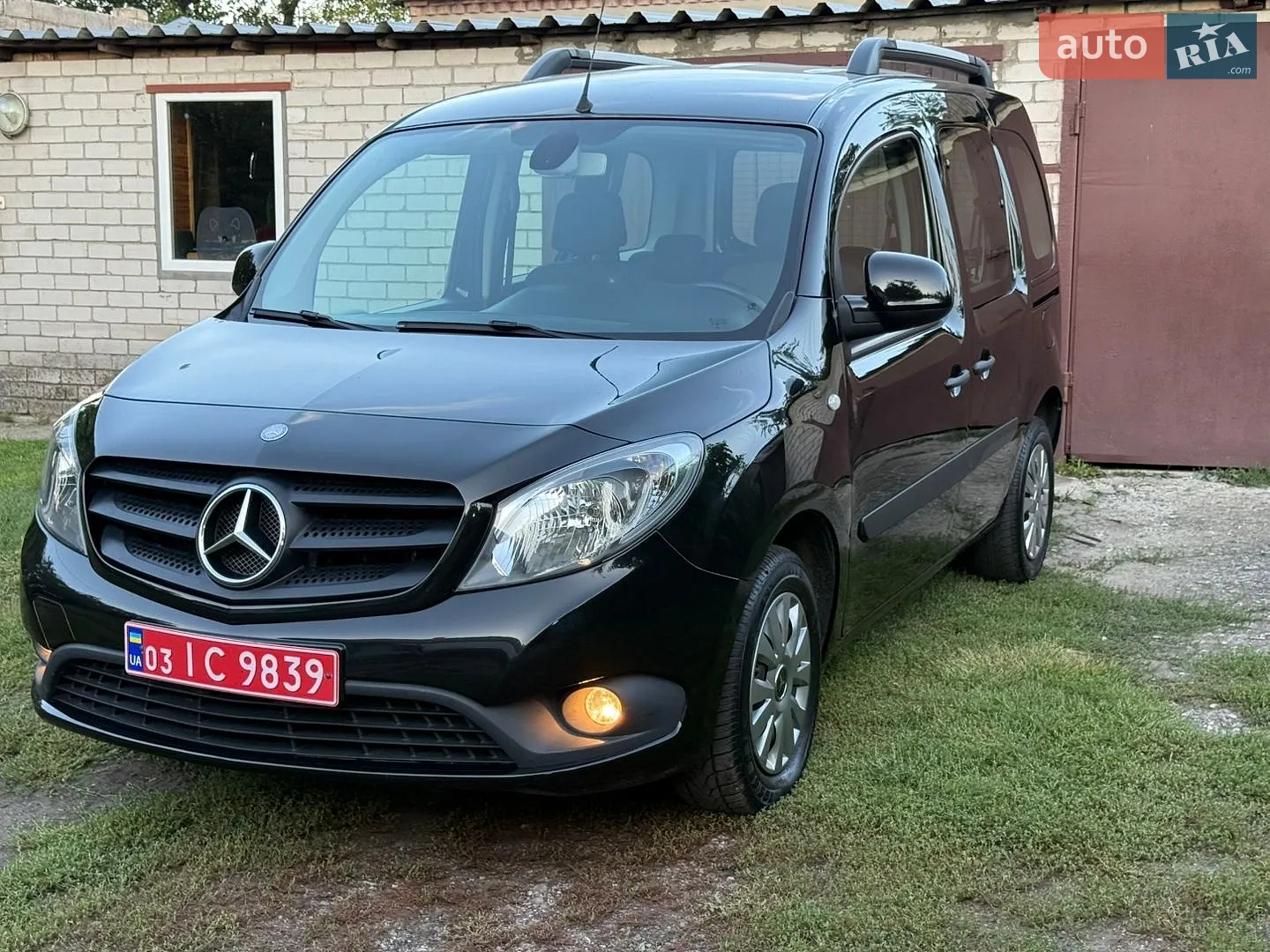 2014 Mercedes-Benz Citan - мініатюра 6