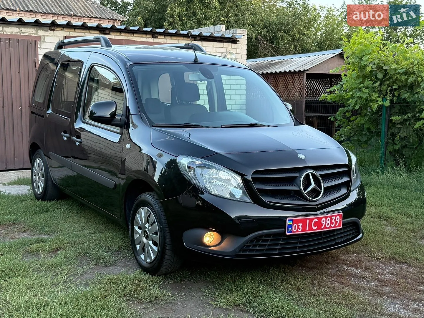 2014 Mercedes-Benz Citan - мініатюра 10