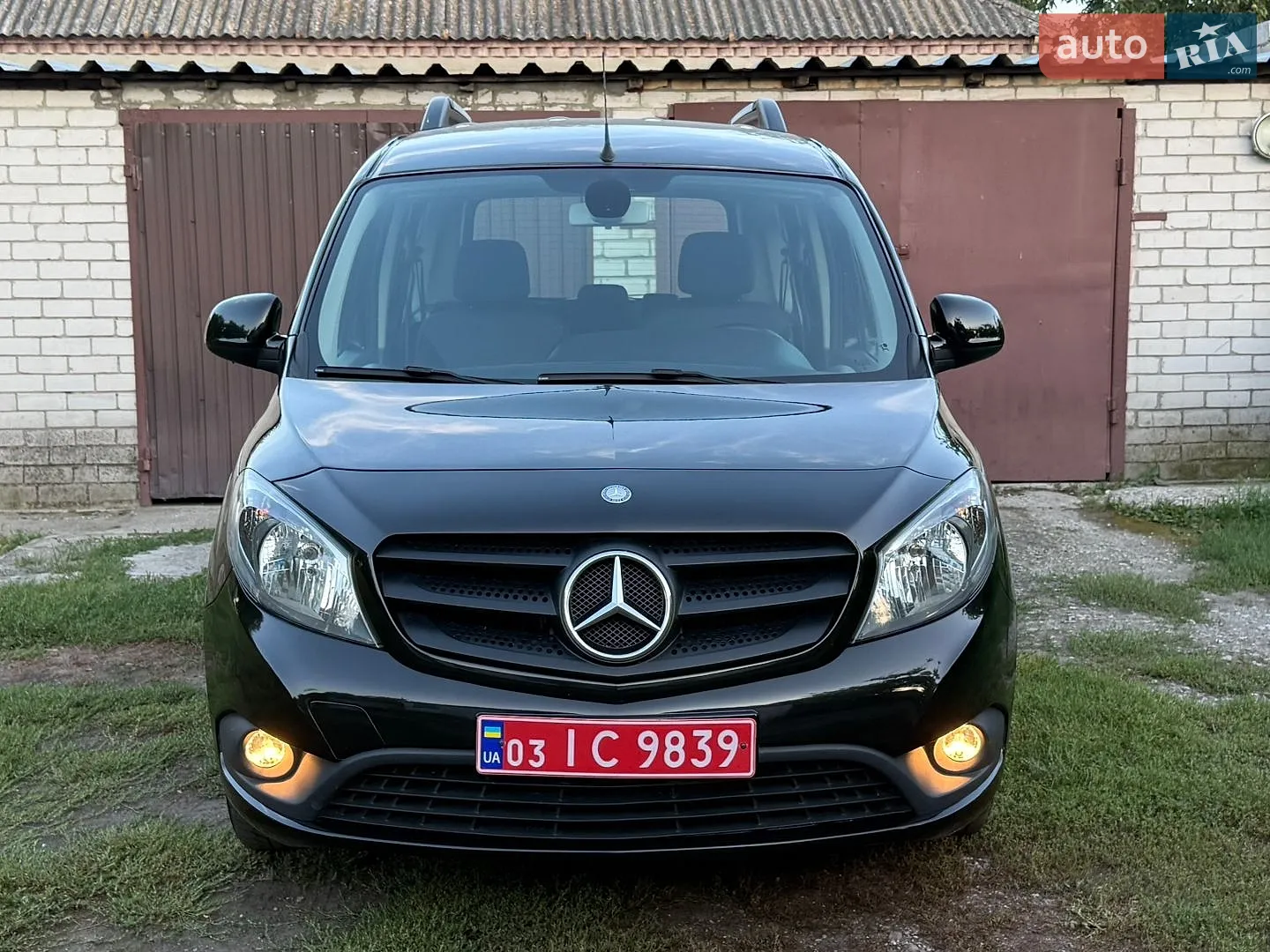 2014 Mercedes-Benz Citan - мініатюра 27