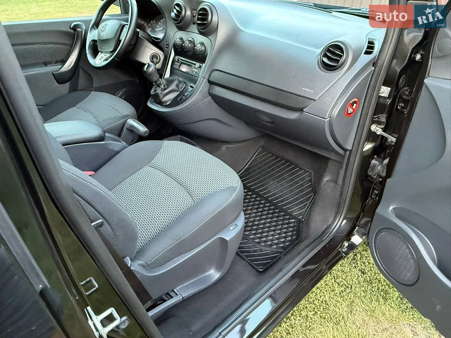 2014 Mercedes-Benz Citan - мініатюра 40