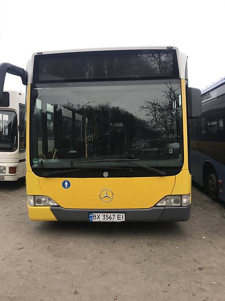 Mercedes-Benz Citaro 2007