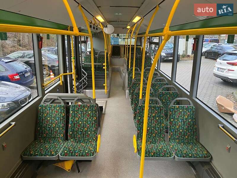 Городской автобус Mercedes-Benz Citaro 2008 в Валках