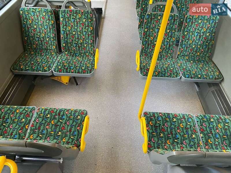 Городской автобус Mercedes-Benz Citaro 2008 в Валках