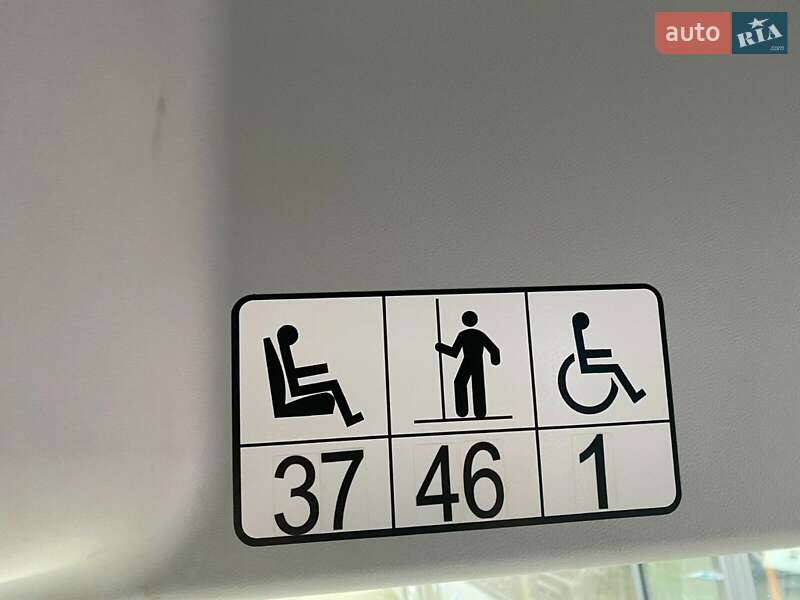 Городской автобус Mercedes-Benz Citaro 2008 в Валках