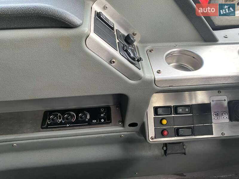 Городской автобус Mercedes-Benz Citaro 2008 в Валках