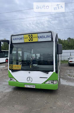 Городской автобус Mercedes-Benz Citaro 1999 в Черновцах