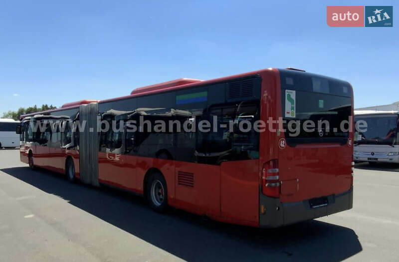 Пригородный автобус Mercedes-Benz Citaro 2008 в Луцке