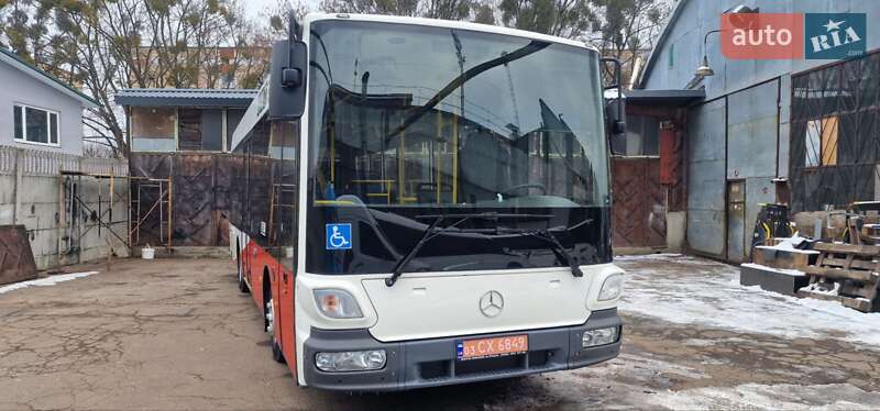 Городской автобус Mercedes-Benz Citaro 2013 в Ровно