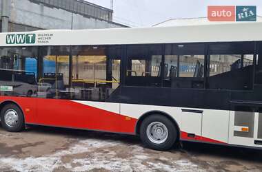 Городской автобус Mercedes-Benz Citaro 2013 в Ровно