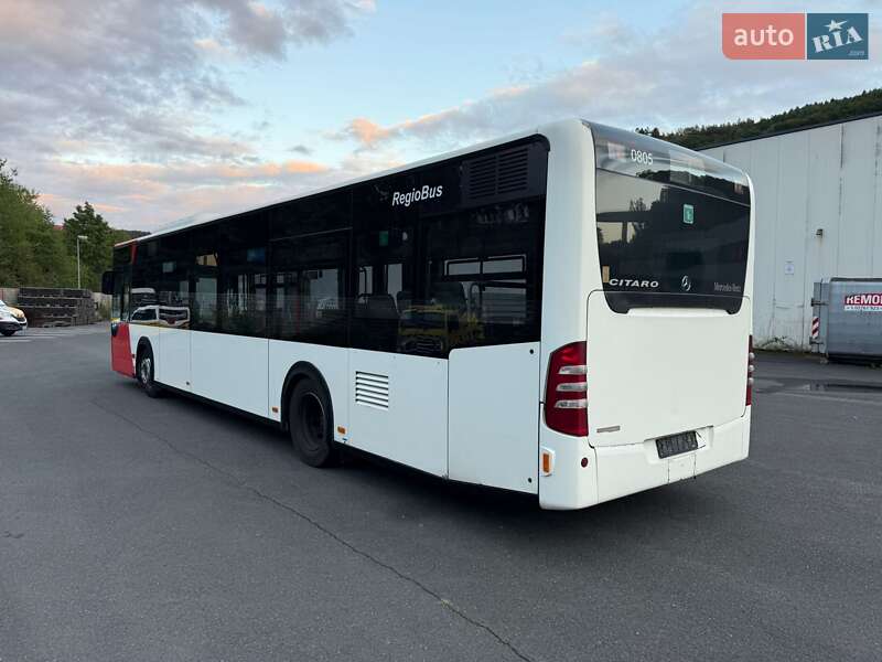 Городской автобус Mercedes-Benz Citaro 2008 в Тернополе