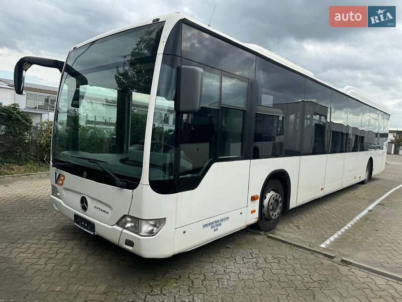 Приміський автобус Mercedes-Benz Citaro 2006 в Дрогобичі фото 8 Приміський автобус Mercedes-Benz Citaro 2006 в Дрогобичі