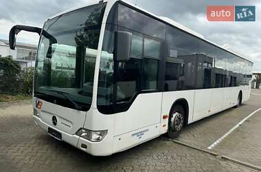 Пригородный автобус Mercedes-Benz Citaro 2006 в  фото 8 Пригородный автобус Mercedes-Benz Citaro 2006 в
