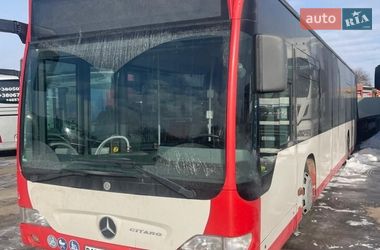Городской автобус Mercedes-Benz Citaro 2009 в Дрогобыче