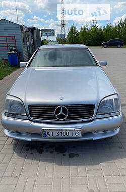Купе Mercedes-Benz CL 420 1997 в Вишневому