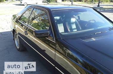 Купе Mercedes-Benz CL-Class 1998 в 