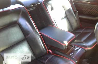 Купе Mercedes-Benz CL-Class 1998 в 