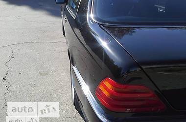 Купе Mercedes-Benz CL-Class 1998 в 
