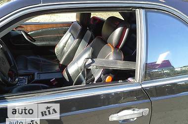 Купе Mercedes-Benz CL-Class 1998 в 