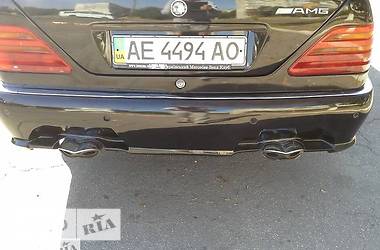 Купе Mercedes-Benz CL-Class 1998 в 