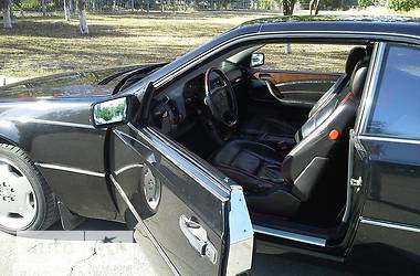 Купе Mercedes-Benz CL-Class 1998 в 