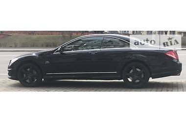 Седан Mercedes-Benz CL-Class 2008 в Києві