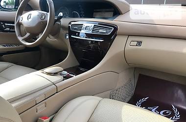 Седан Mercedes-Benz CL-Class 2008 в Киеве