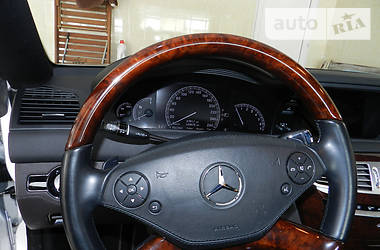 Купе Mercedes-Benz CL-Class 2010 в Житомире