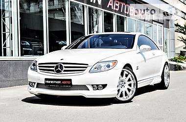 Купе Mercedes-Benz CL-Class 2008 в Киеве