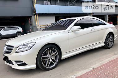 Купе Mercedes-Benz CL-Class 2012 в Киеве