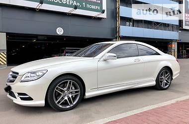 Купе Mercedes-Benz CL-Class 2012 в Киеве