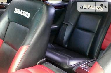Купе Mercedes-Benz CL-Class 1997 в 