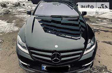 Купе Mercedes-Benz CL-Class 2012 в Киеве